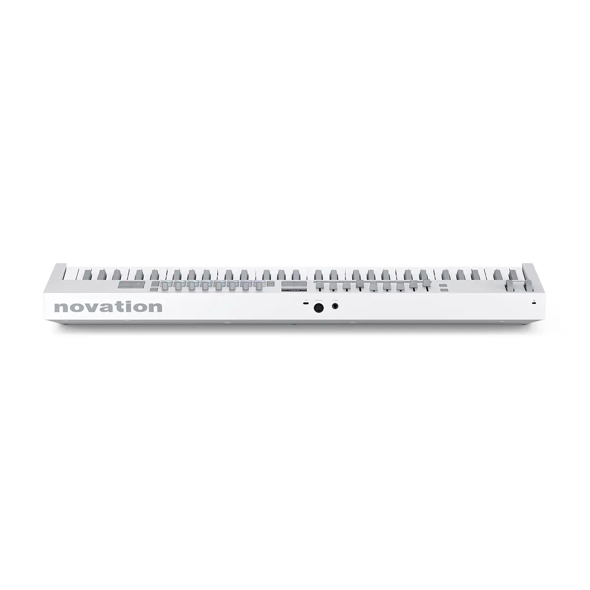 Novation Launchkey 61 White Controlador MIDI 61 Teclas Novation Launchkey 61 White Controlador MIDI 61 Teclas