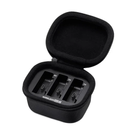 RØDE Charge Case Estuche de Carga para Wireless GO II