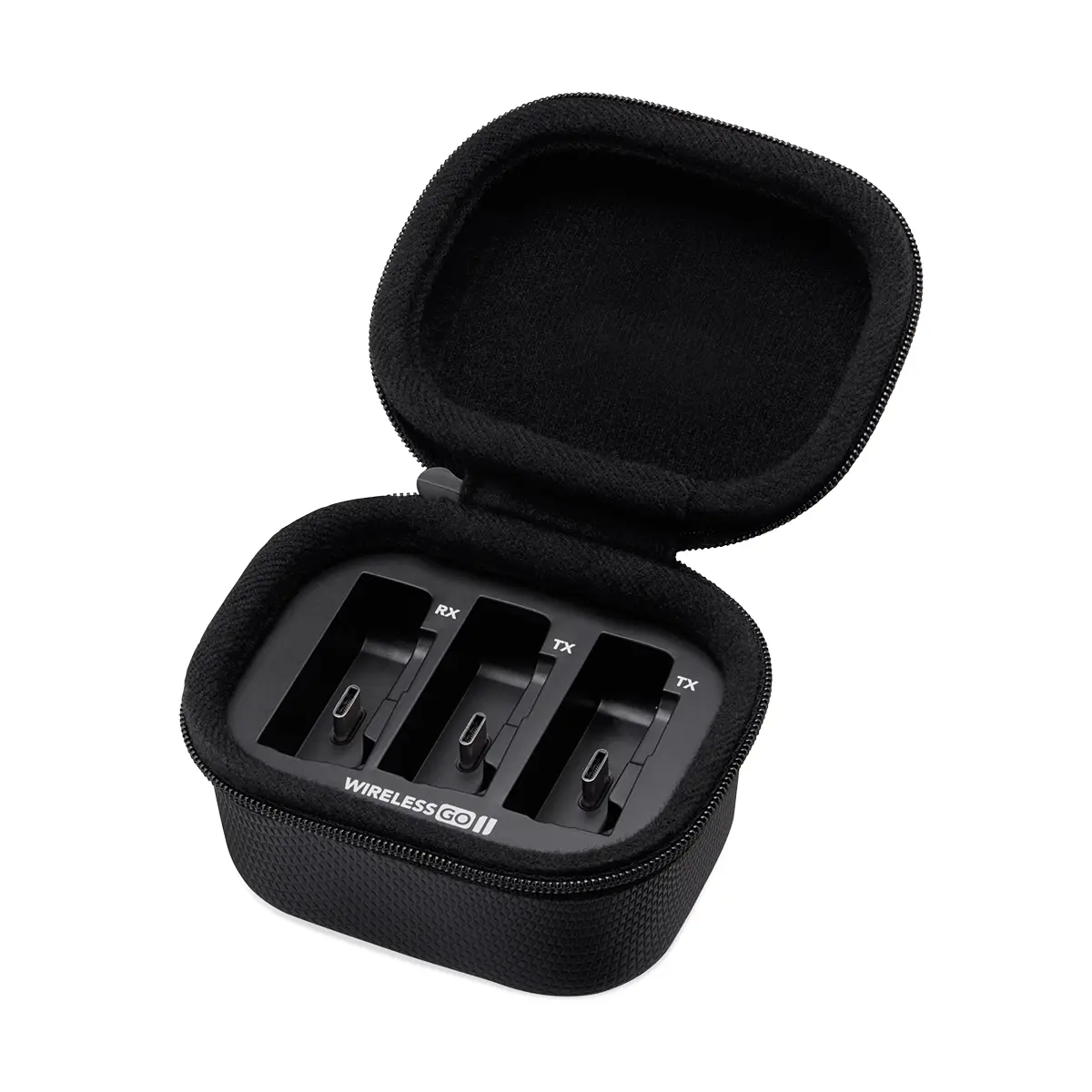 RØDE Charge Case Estuche de Carga para Wireless GO II RØDE Charge Case Estuche de Carga para Wireless GO II