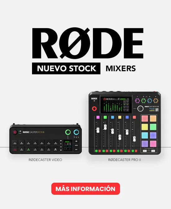 rode nuevo stock mixers movil 01