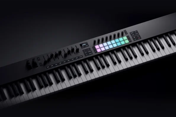 Novation completa la serie MK4 con el nuevo Launchkey 88