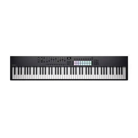 Novation Launchkey 88 MK4 Controlador MIDI de 88 Teclas Semicontrapesadas