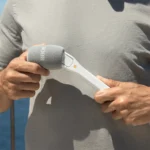 RØDE Interview Micro Blanco Adaptador de Mano para Wireless Micro