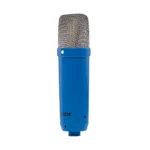 RØDE NT1 Signature Series Cobalto Micrófono de Condensador XLR