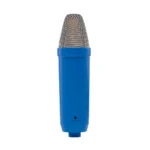 RØDE NT1 Signature Series Cobalto Micrófono de Condensador XLR