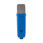 RØDE NT1 Signature Series Cobalto Micrófono de Condensador XLR