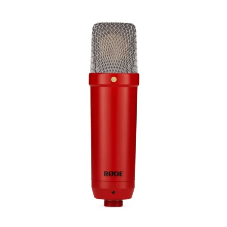 RØDE NT1 Signature Series | Rojo