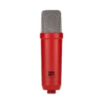 RØDE NT1 Signature Series | Rojo