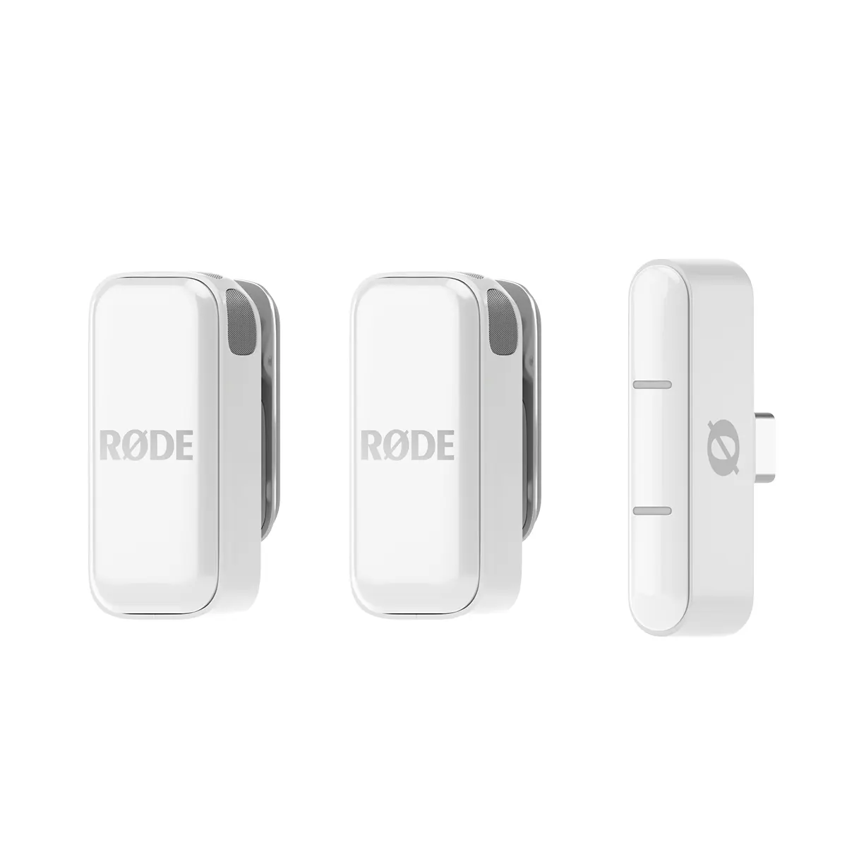 RØDE Wireless Micro Blanco Micrófono Inalámbrico para Smartphone RØDE Wireless Micro Blanco Micrófono Inalámbrico para Smartphone