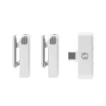 RØDE Wireless Micro Blanco Micrófono Inalámbrico para Smartphone