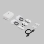 RØDE Wireless Micro Blanco Micrófono Inalámbrico para Smartphone