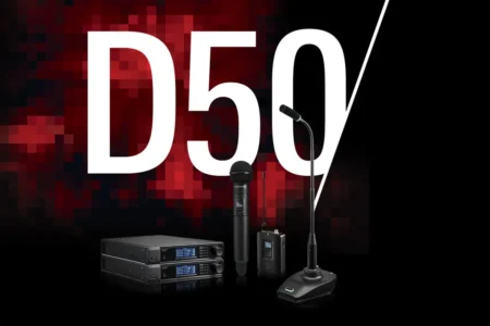 Inicio 69 Audio-Technica D50 Wireless