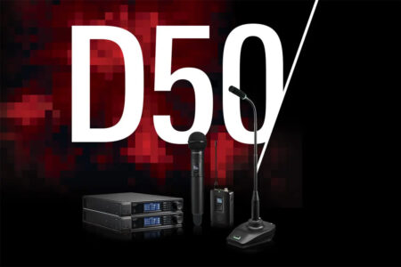Inicio 76 Audio-Technica D50 Wireless