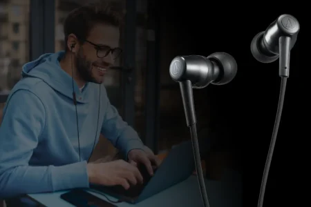 Inicio 75 Audio-Technica presenta los nuevos ATH-CKD30C: audífonos USB-C diseñados para el día a día