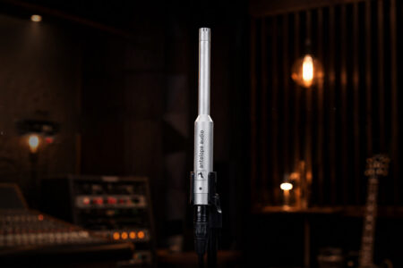 ¡Nuevo Antelope Audio Edge 360! La nueva herramienta para medir y calibrar tu sala