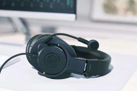 Inicio 76 Audio-Technica Presenta el ATH-M20xSTS: audífonos profesionales para streaming y creación de contenido