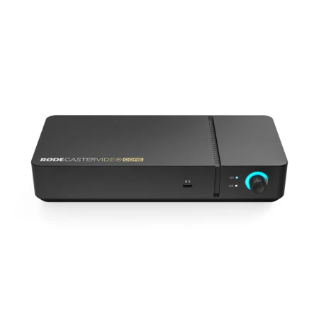 RØDE RØDECaster Video Core: Consola de Video y Audio