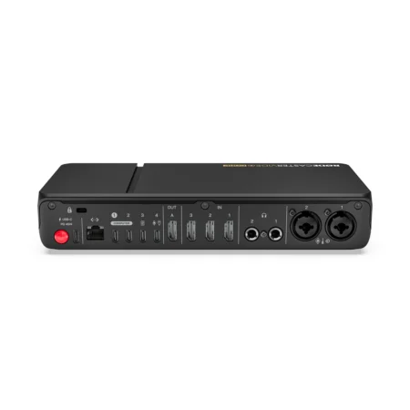 RØDE RØDECaster Video Core: Consola de Video y Audio