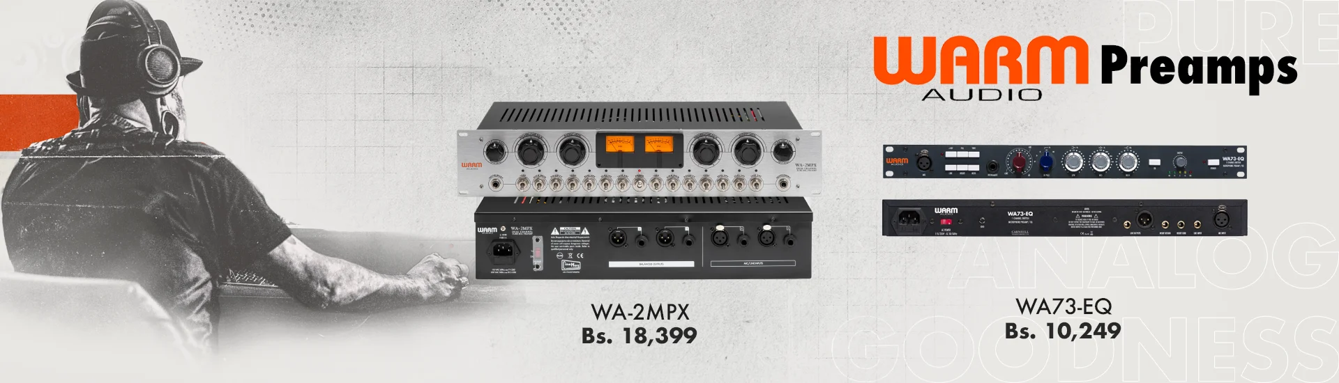Warm Audio Premaps-03 Warm Audio Premaps-03