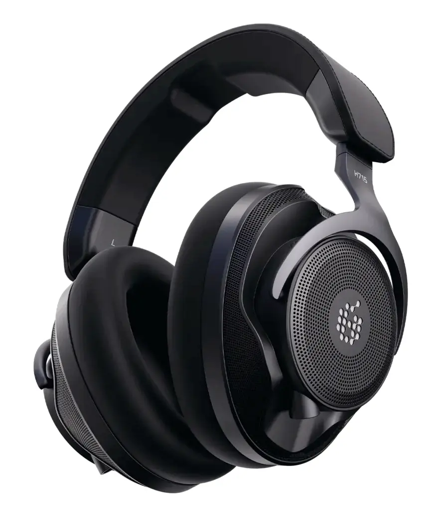 ADAM Audio H715 Reference: audífonos abiertos de referencia para mezcla, masterización y Hi-Fi 2 ADAM Audio H715 Reference: audífonos abiertos de referencia para mezcla, masterización y Hi-Fi