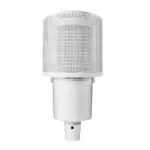 Audio-Technica AT2020 CWH Micrófono de Condensador Blanco