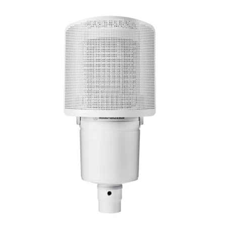 Inicio 35 Audio-Technica AT2020 CWH Micrófono de Condensador Blanco