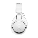 Audio-Technica ATH-M20XBTWH Audífonos Bluetooth Blancos