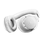 Audio-Technica ATH-M20XBTWH Audífonos Bluetooth Blancos