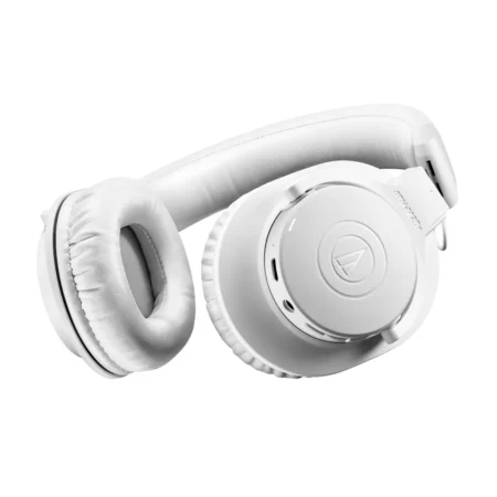 Audio-Technica ATH-M20XBTWH Audífonos Bluetooth Blancos